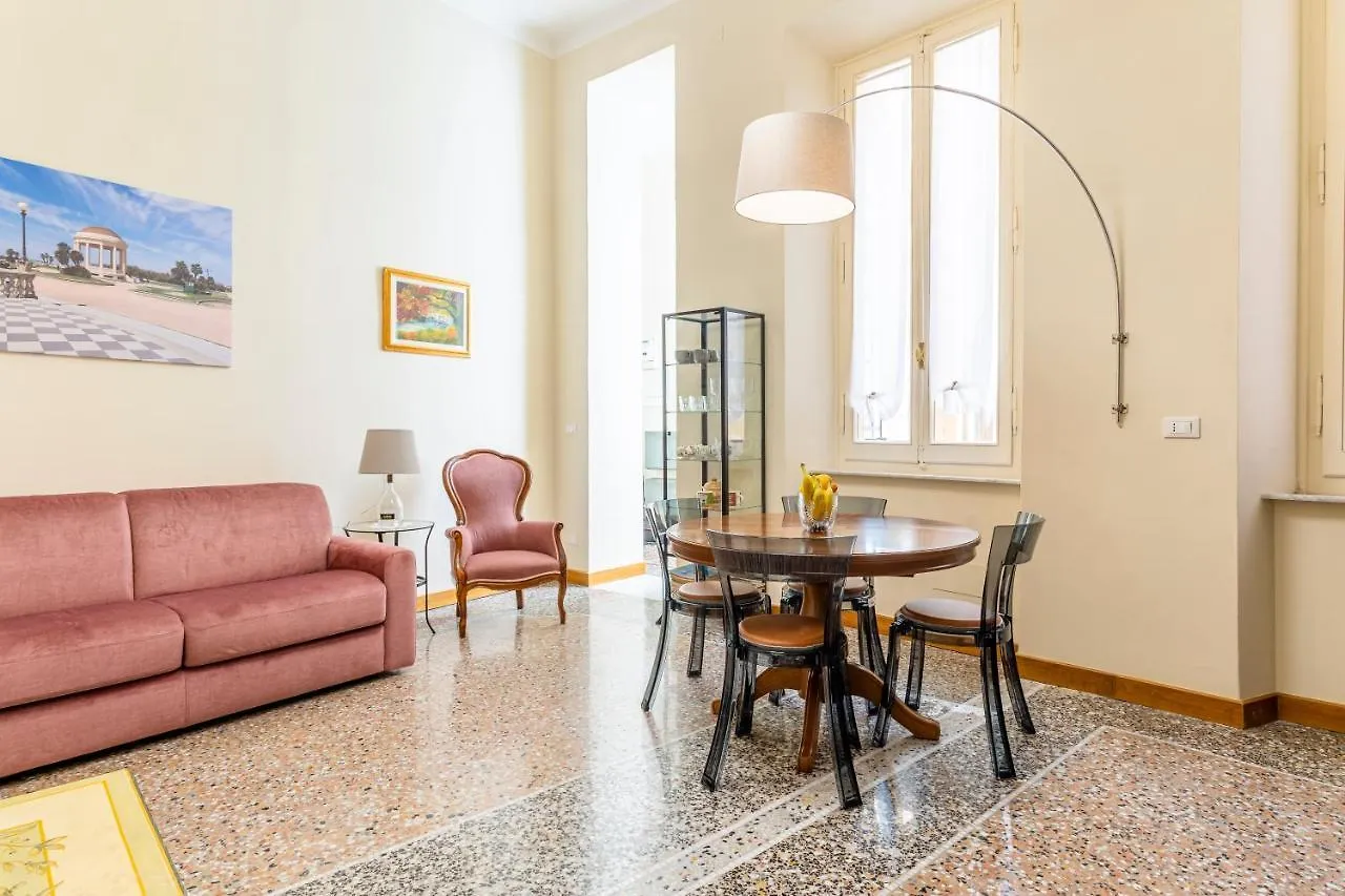 Apartment Livorno Central Flat-2 Min Walk The Cathedral!