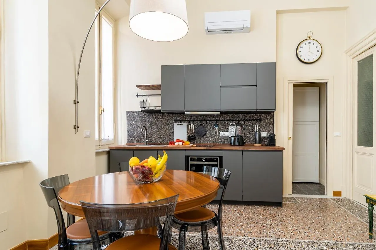 Livorno Central Flat-2 Min Walk The Cathedral!