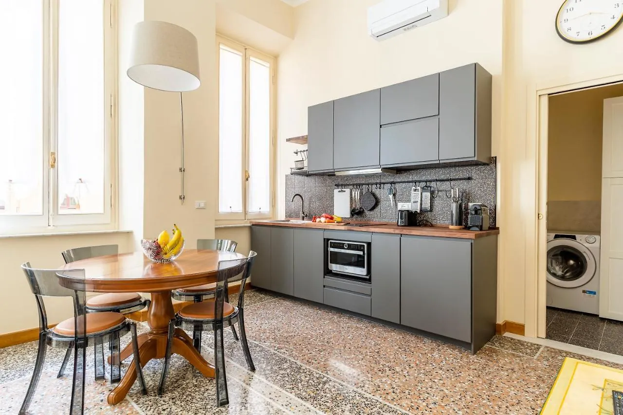 Apartment Livorno Central Flat-2 Min Walk The Cathedral!