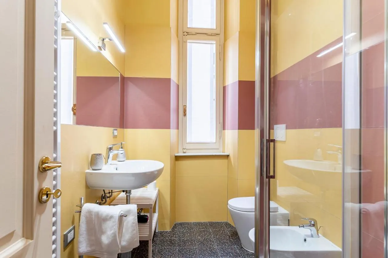 Livorno Central Flat-2 Min Walk The Cathedral! 0*,